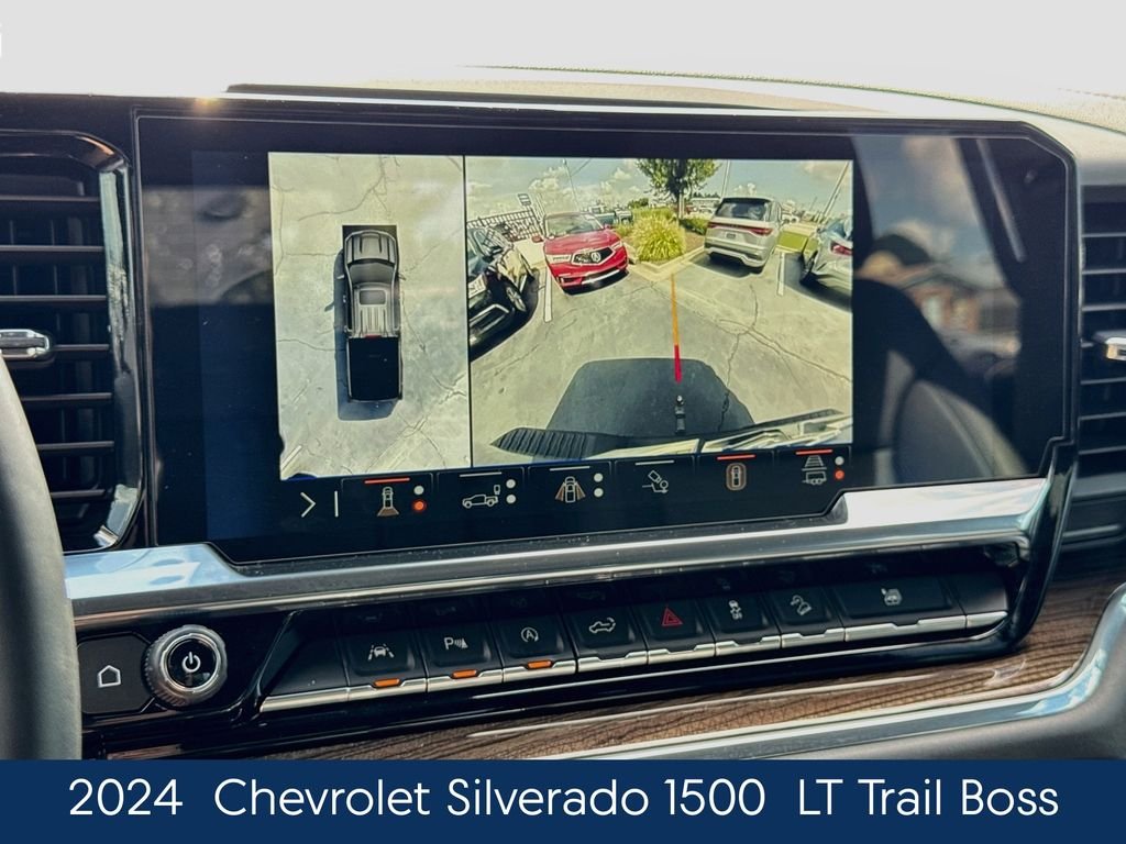 Used 2024 Gray Chevrolet LT Trail Boss image 33