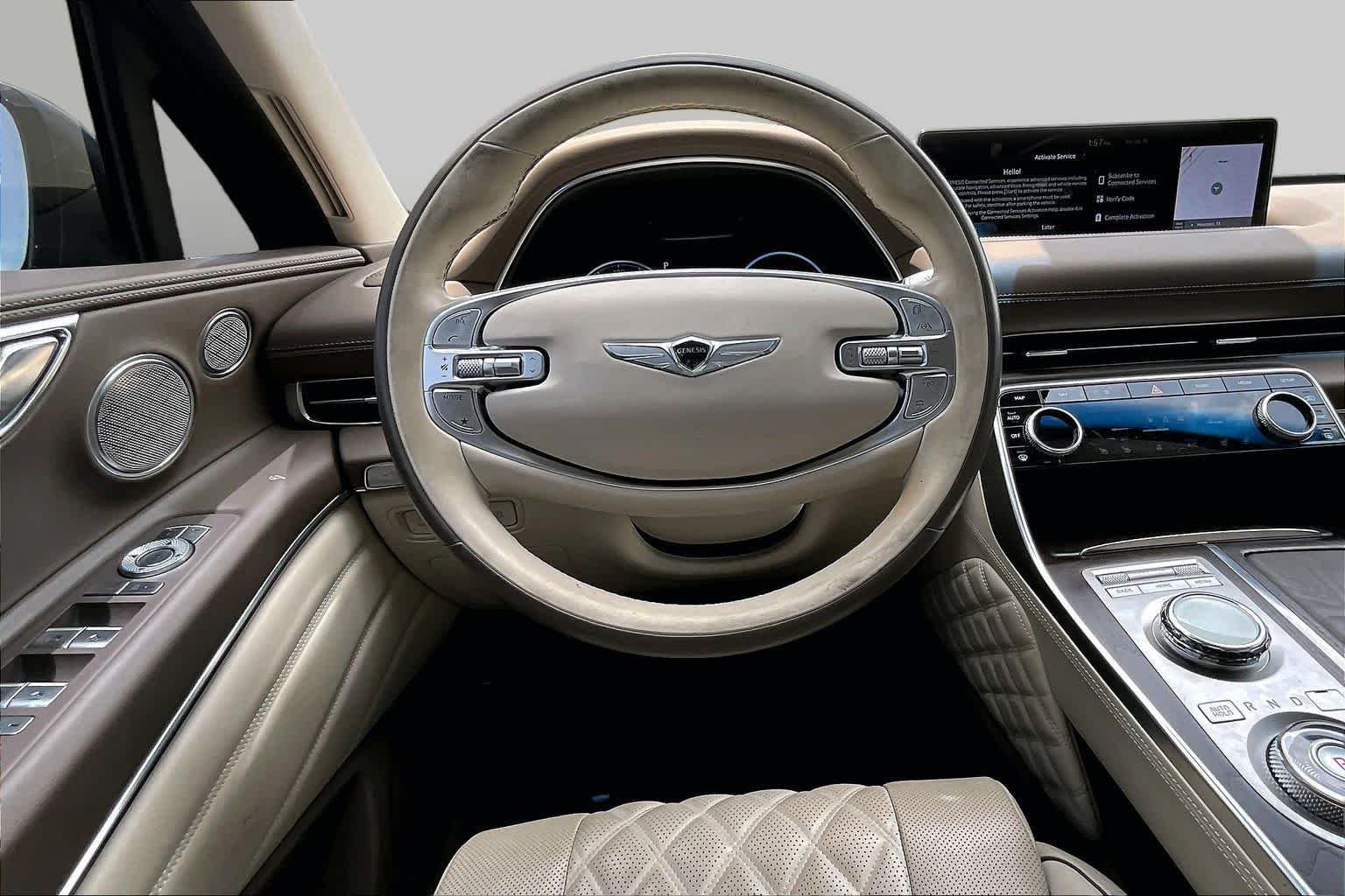 Pre-Owned 2024 Genesis GV80 Prestige Signature