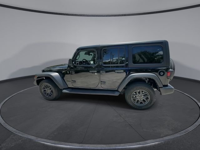 Used 2024 Black Jeep Sport S image 5