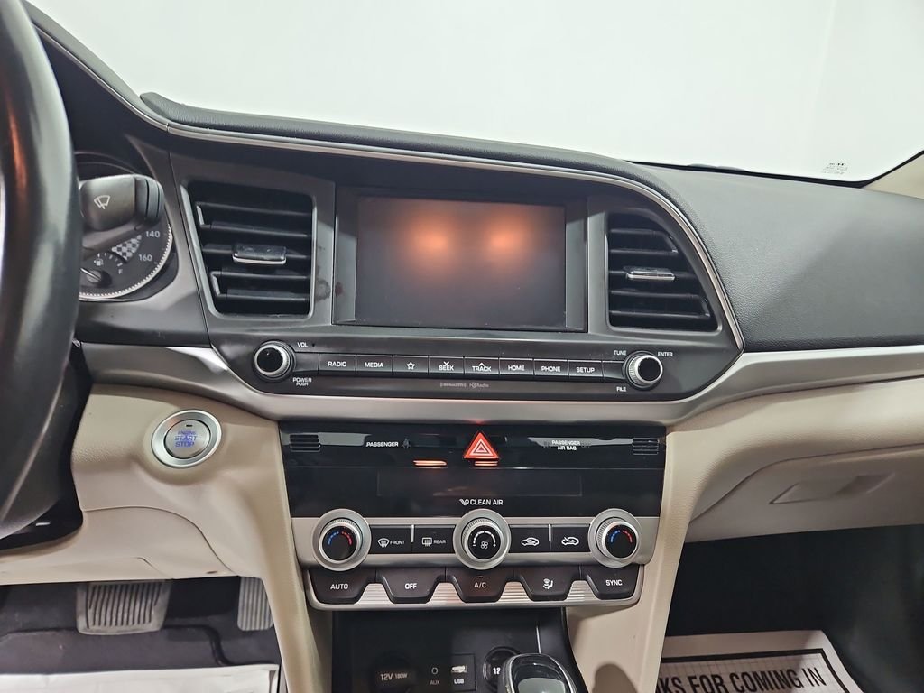 Used 2019 Red Hyundai Value Edition image 19