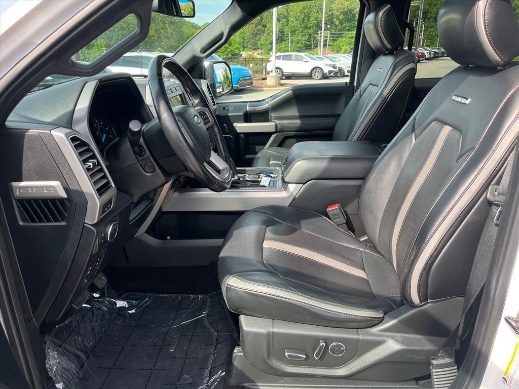 2018 Ford F-150 Platinum - Photo 24