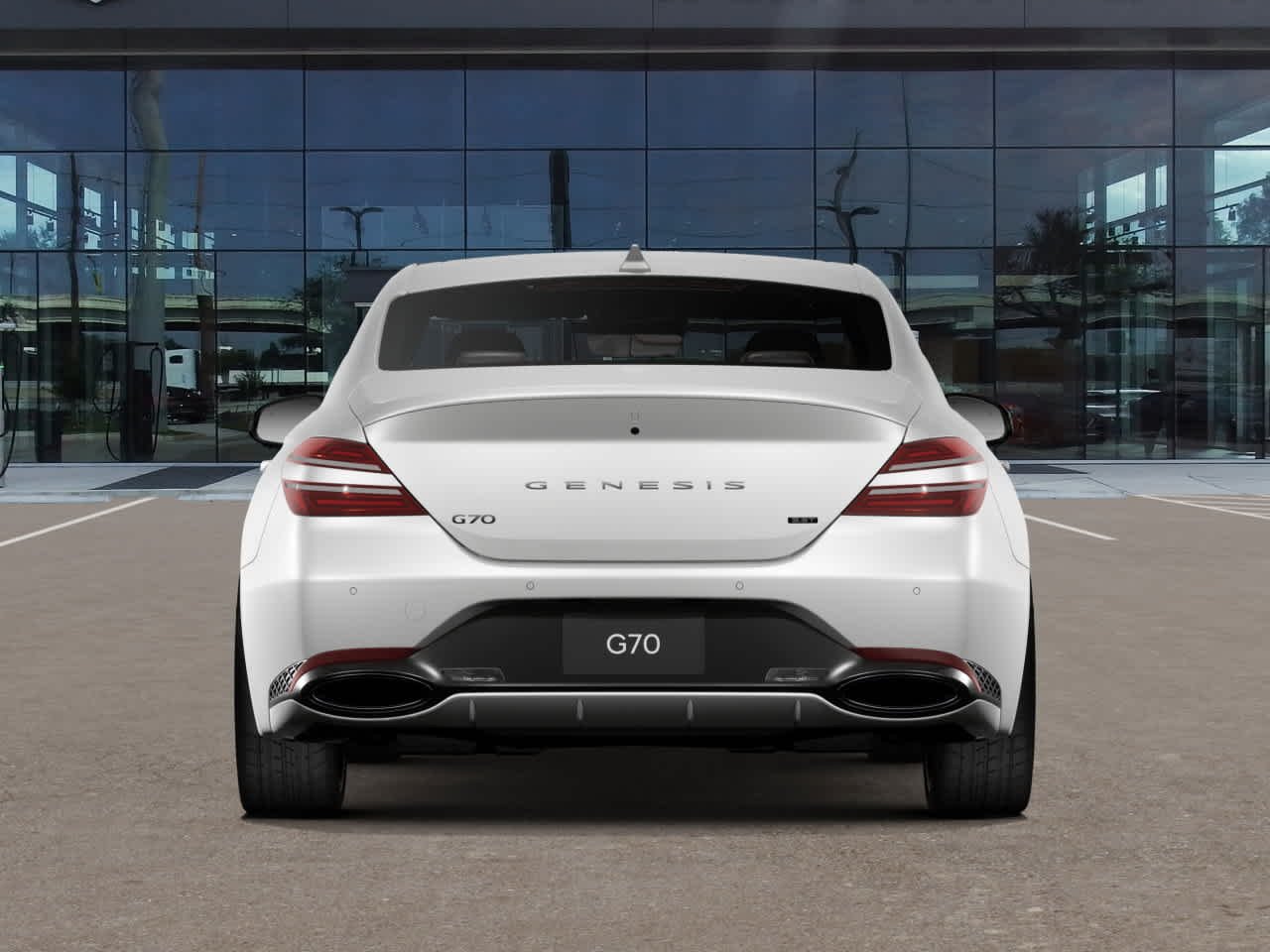 New 2026 Uyuni White Genesis 3.3T Sport Prestige image 9