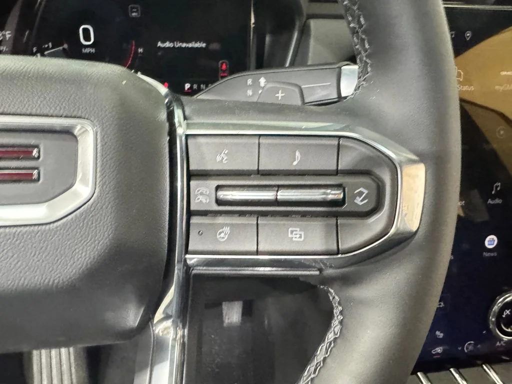 New 2026 Ebony Twilight Metallic GMC Elevation image 14