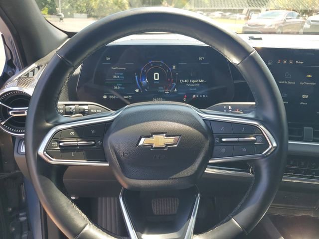 Certified Used 2025 Lakeshore Blue Metallic Chevrolet LT image 26