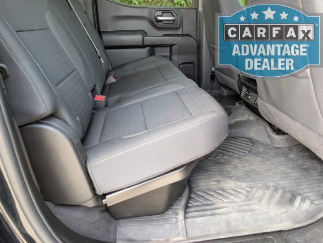 2025 Chevrolet Silverado 1500 Custom Trail Boss - Photo 23