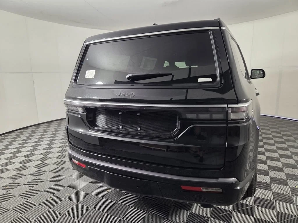New 2026 High Gloss Black Exterior Paint Jeep  image 5