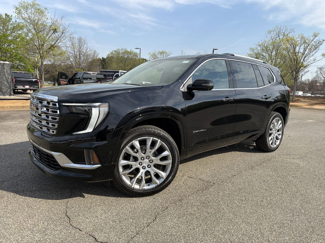 2026 GMC Acadia Denali FWD's photo