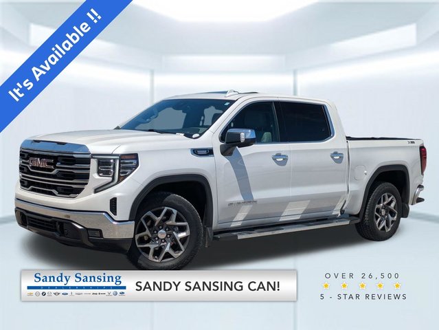 2023 GMC Sierra 1500 SLT