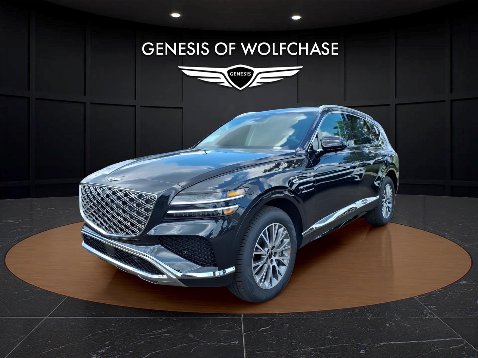 2027 GENESIS GV80