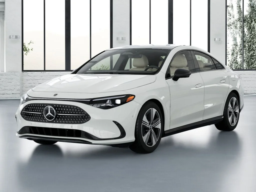 2027 Mercedes-Benz CLA