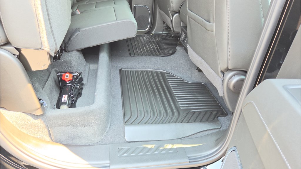 New 2026 Black Chevrolet LT image 44