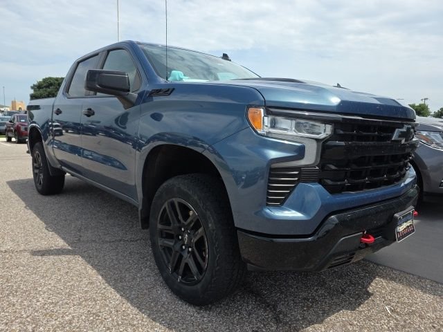 2024 Chevrolet Silverado 1500 LT Trail Boss 4X4 Crew Cab Short Box's photo