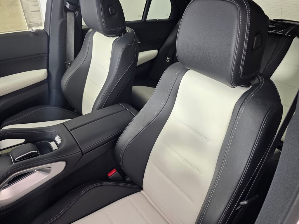 New 2026 Polar White Mercedes-Benz GLE 350 image 8