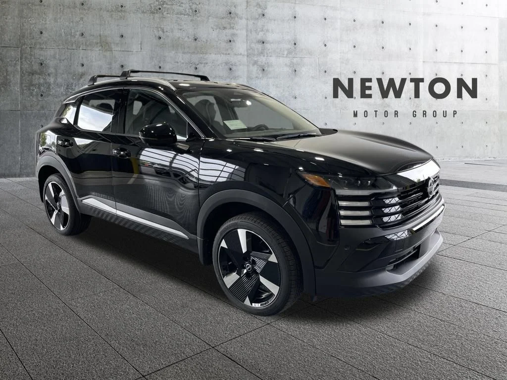 2026 Nissan KICKS
