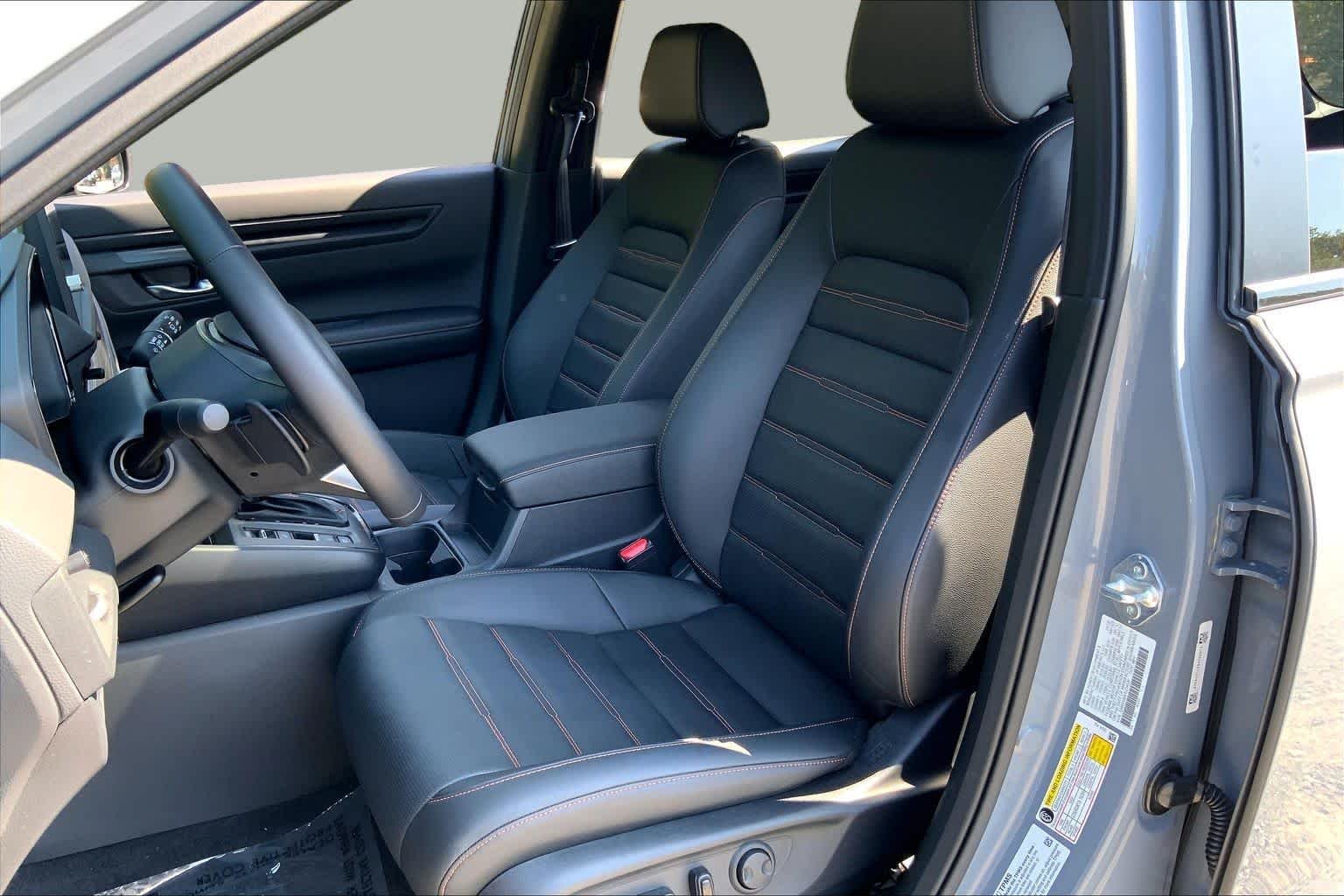 Pre-Owned 2026 Honda CR-V Hybrid Sport-L