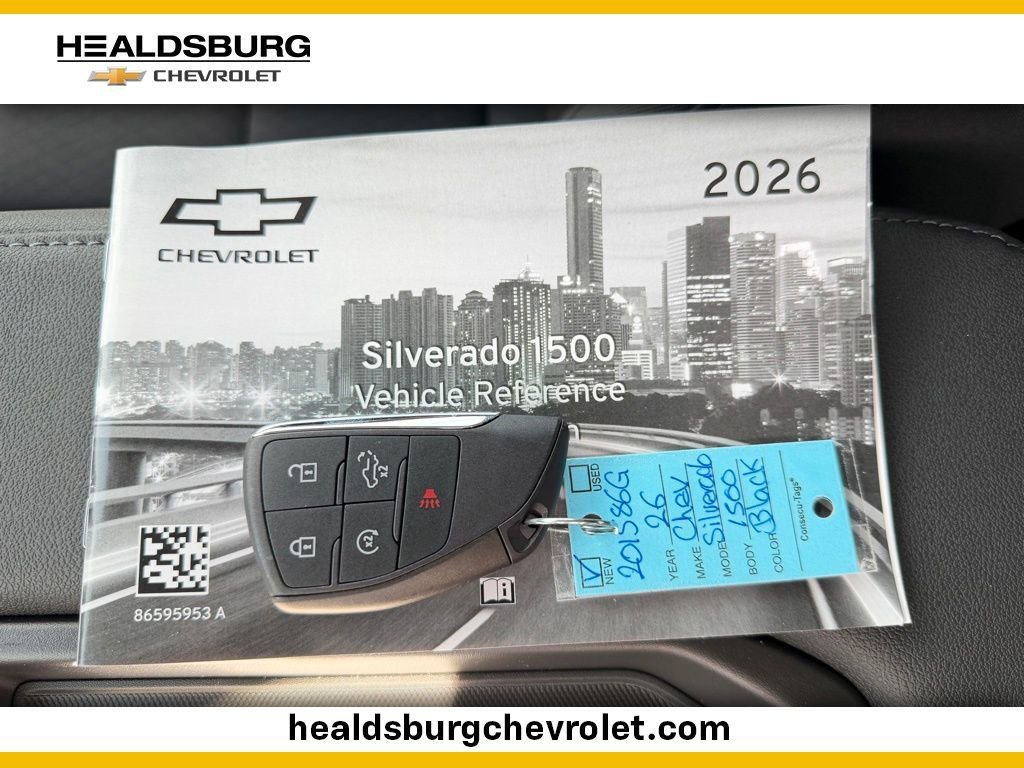 2026 Chevrolet Silverado 1500 LT - Photo 29