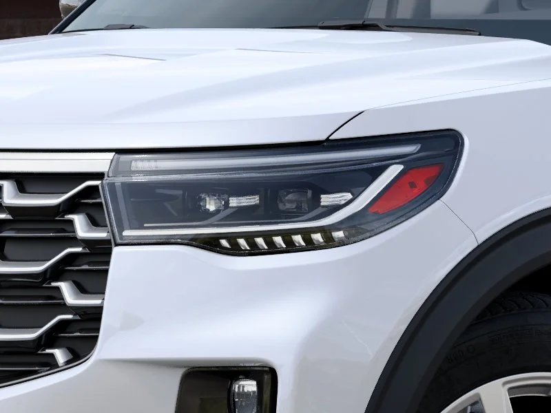 New 2027 White Ford Platinum image 18