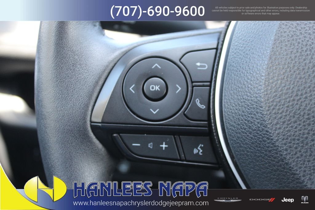 Used 2024 Gray Toyota XLE image 26