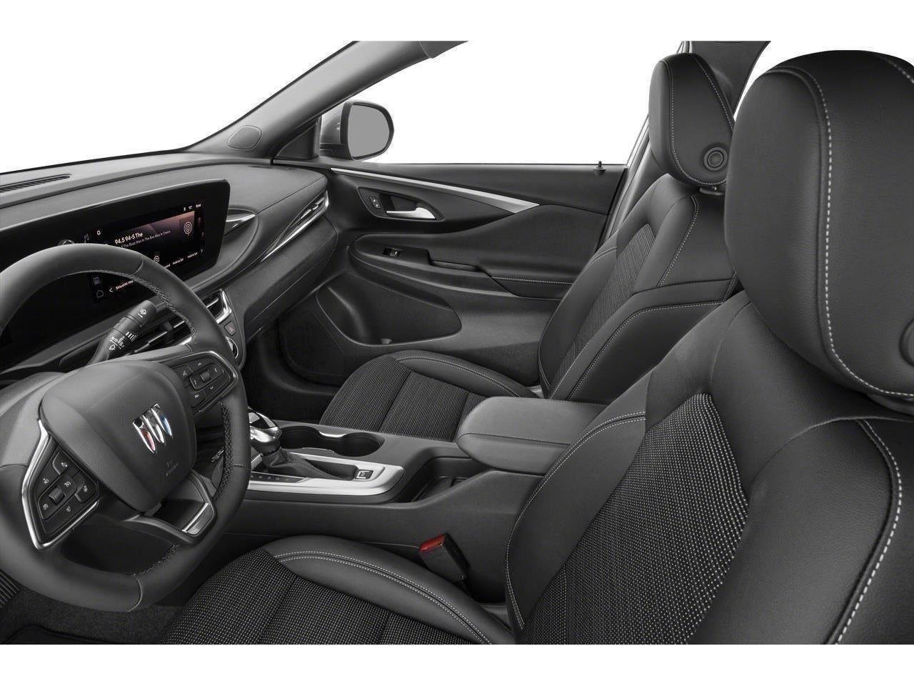 Used 2025 Summit White Buick Sport Touring FWD image 75