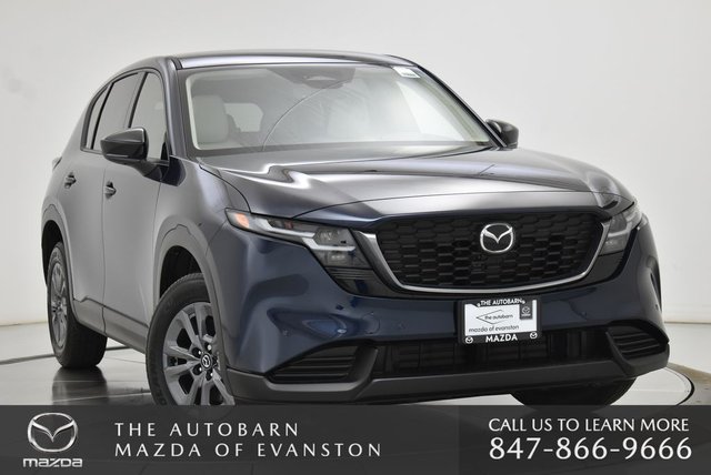 2026 Mazda Mazda CX-5 2.5 S Select AWD