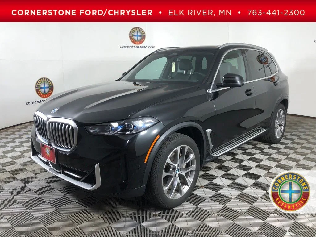 2026 BMW X5