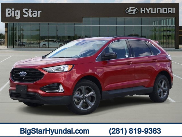 2022 Ford Edge SEL