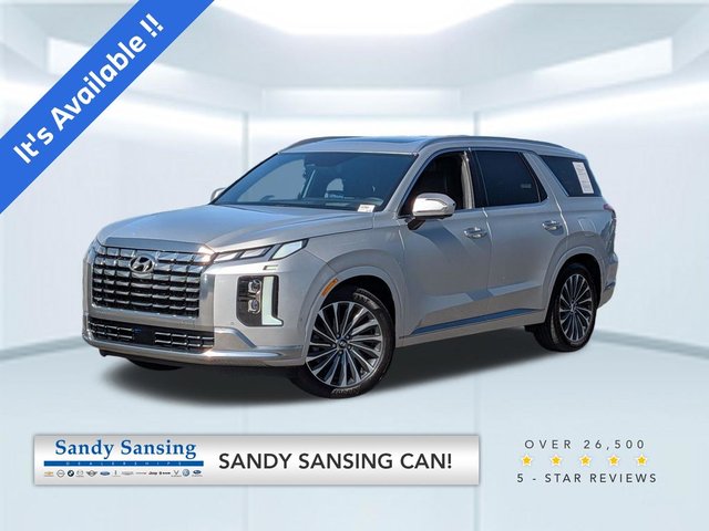 2024 Hyundai Palisade Calligraphy