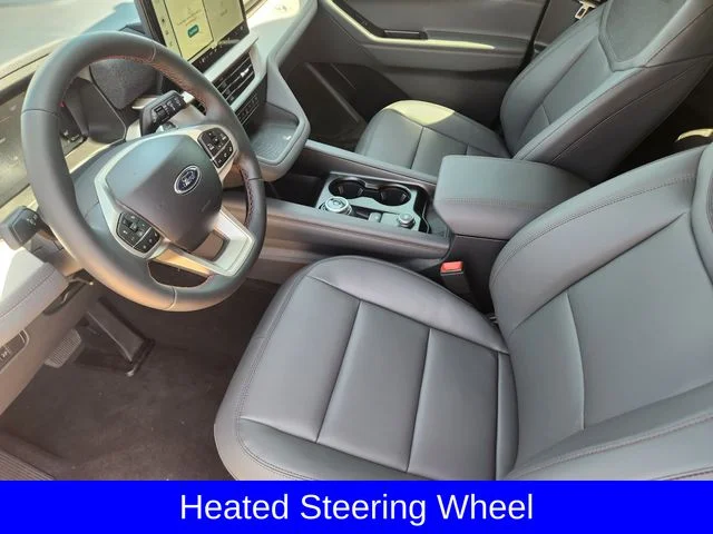 New 2026 Agate Black Metallic Ford Active image 13