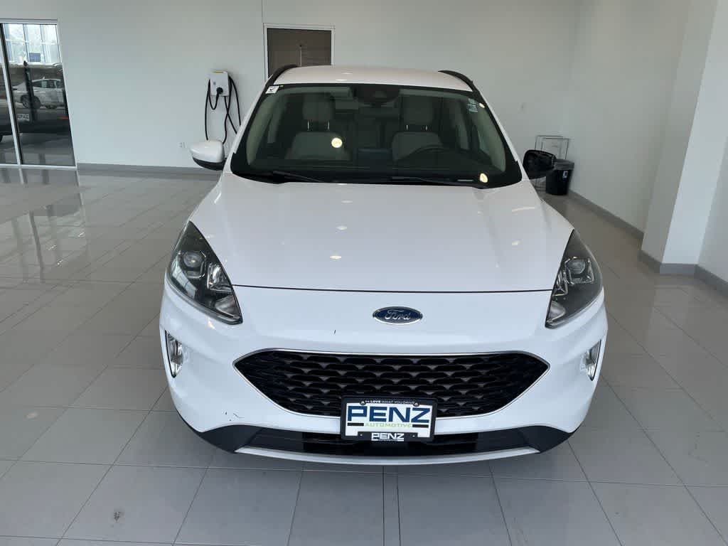 Used 2020 Ford Escape SEL with VIN 1FMCU9H63LUA80935 for sale in Spring Valley, Minnesota