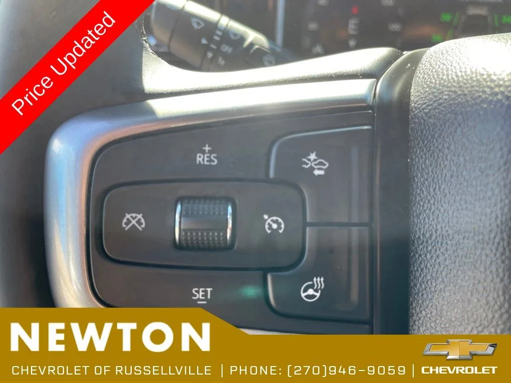 Used 2025 Cypress Gray Chevrolet LT (2FL) image 4