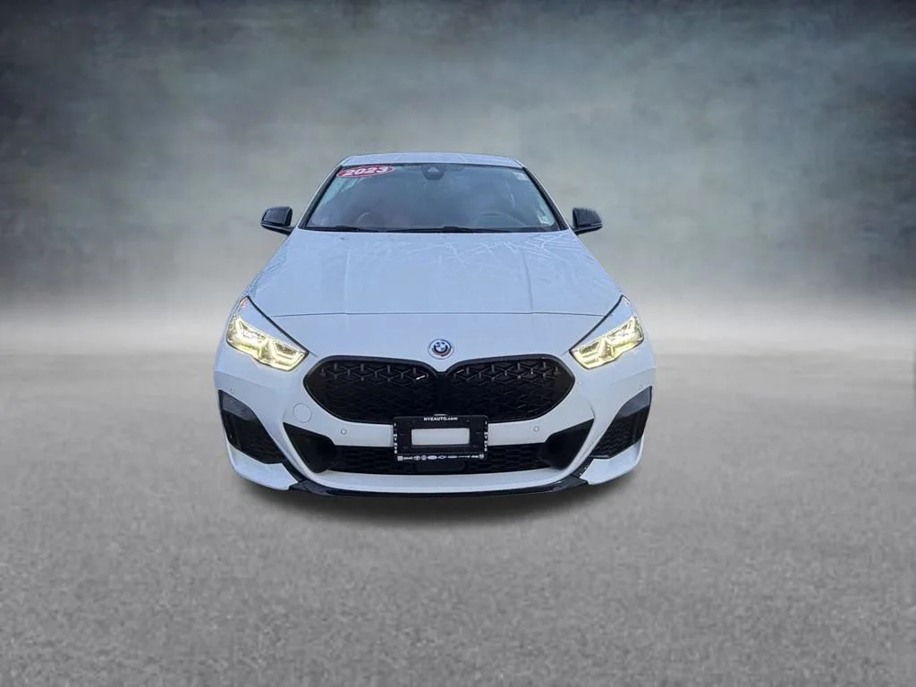 Used 2023 White BMW M235i xDrive image 9