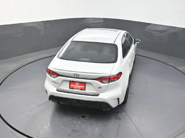 Used 2025 Beige Toyota SE image 28