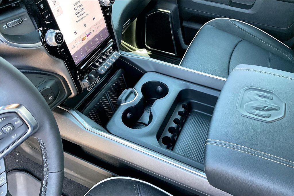 New 2026 Ram 3500 Laramie 4D Crew Cab