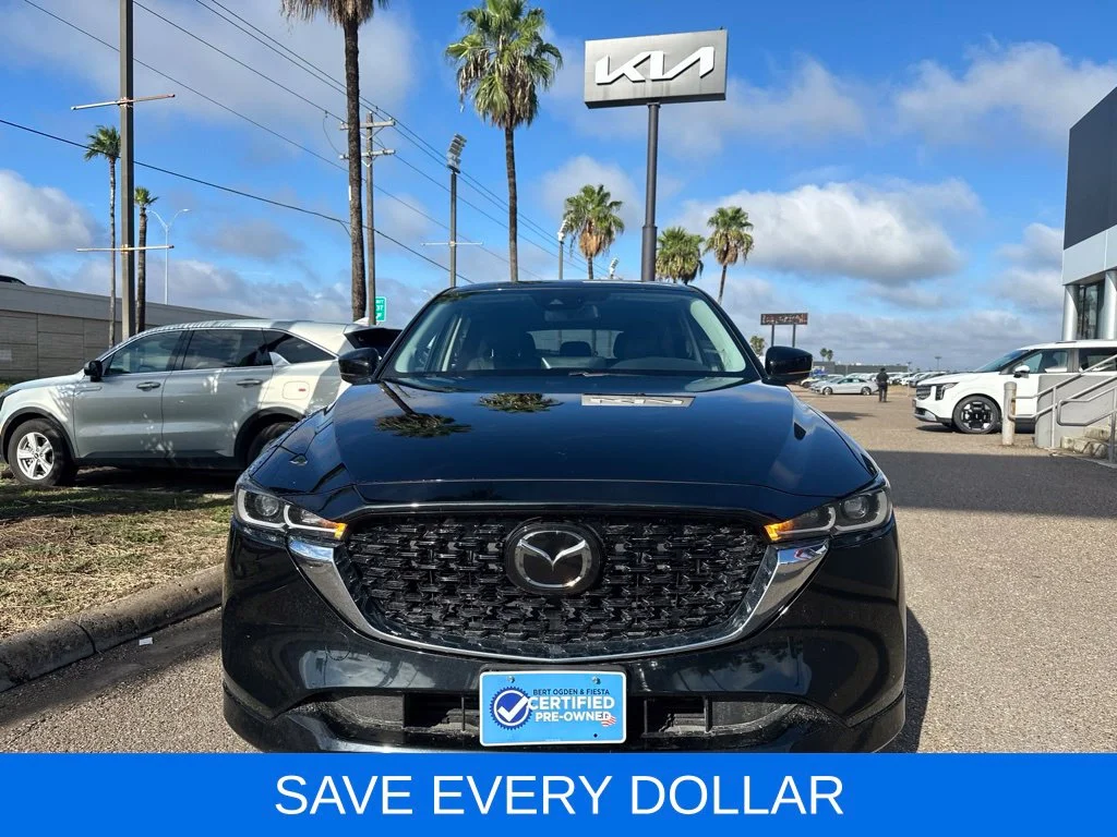 Used 2024 Black Mazda 2.5 S Preferred Package image 2