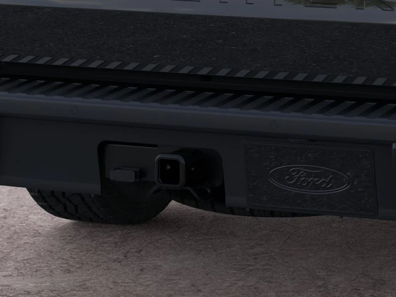 New 2026 Shadow Black Ford Tremor® image 59