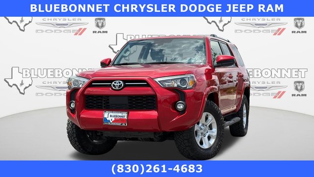 2024 Toyota 4Runner SR5