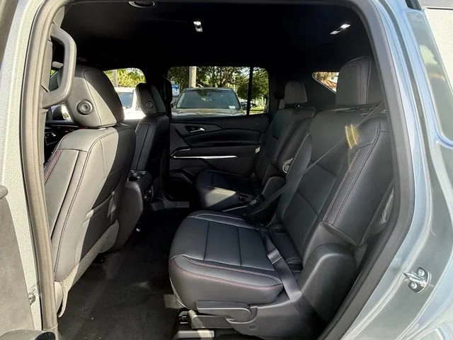 New 2026 Sterling Gray Metallic Chevrolet Z71 image 8