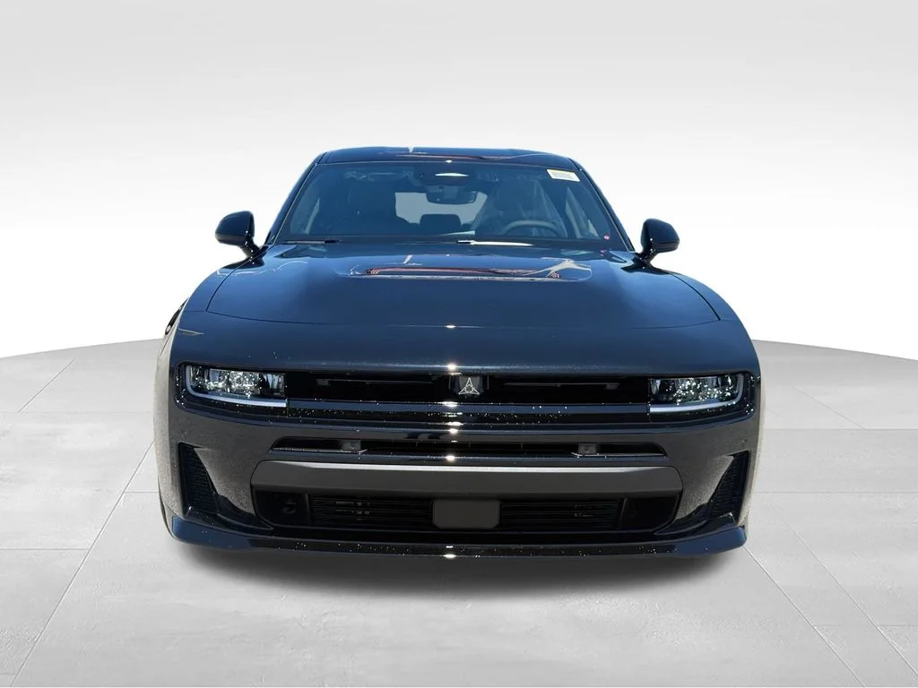 New 2026 Diamond Black Crystal Pearlcoat Dodge Scat Pack image 26