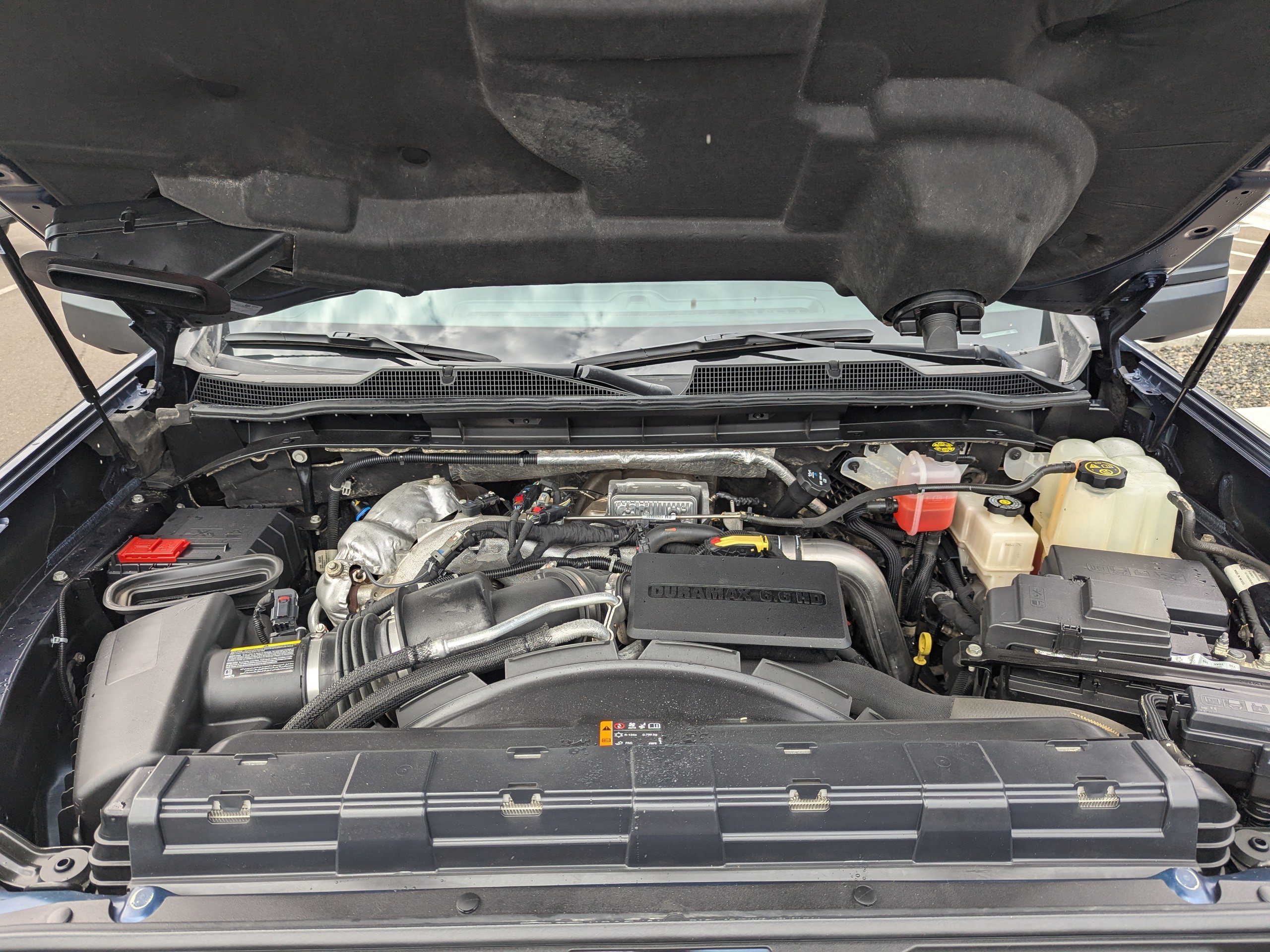 2022 Chevrolet Silverado 2500HD LT - Photo 52