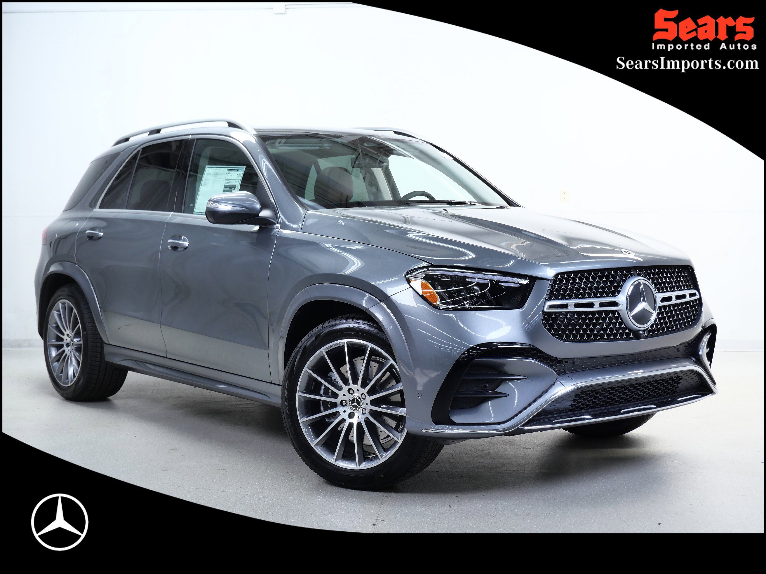 2026 Mercedes-Benz GLE GLE 350 4MATIC's photo