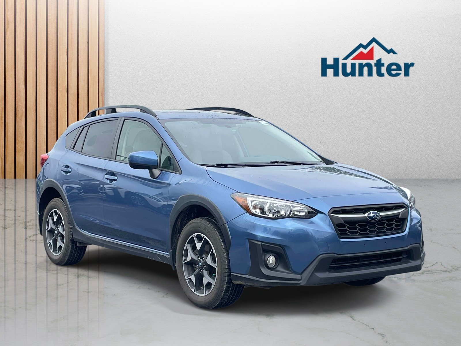 2020 Subaru Crosstrek