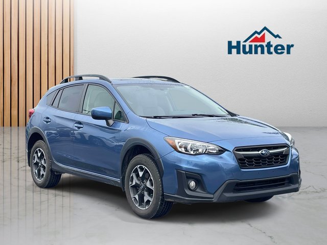 2020 Subaru Crosstrek Premium