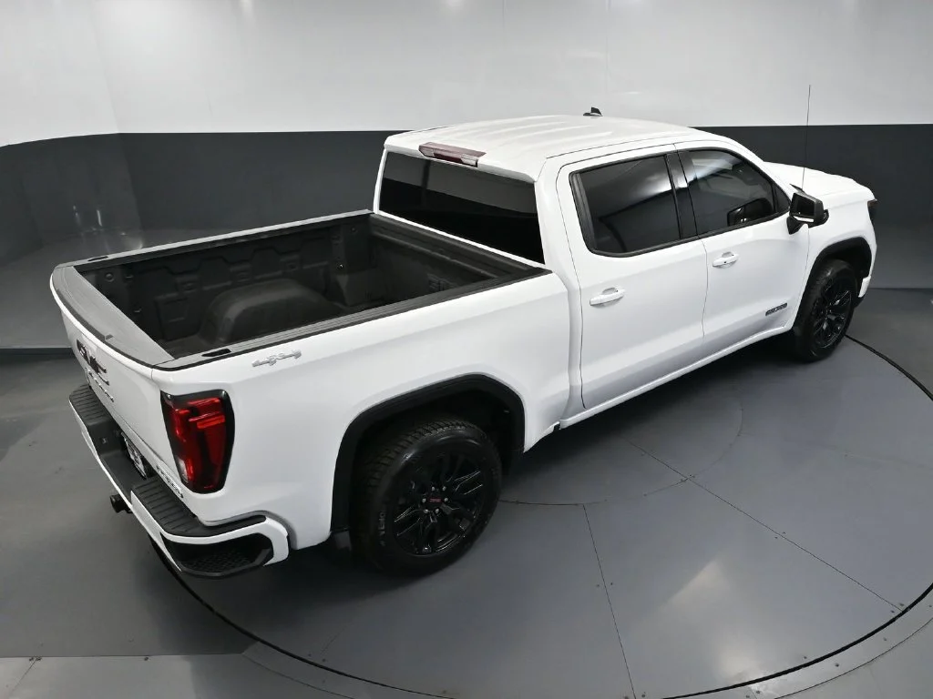 Certified Used 2024 White GMC Elevation image 44