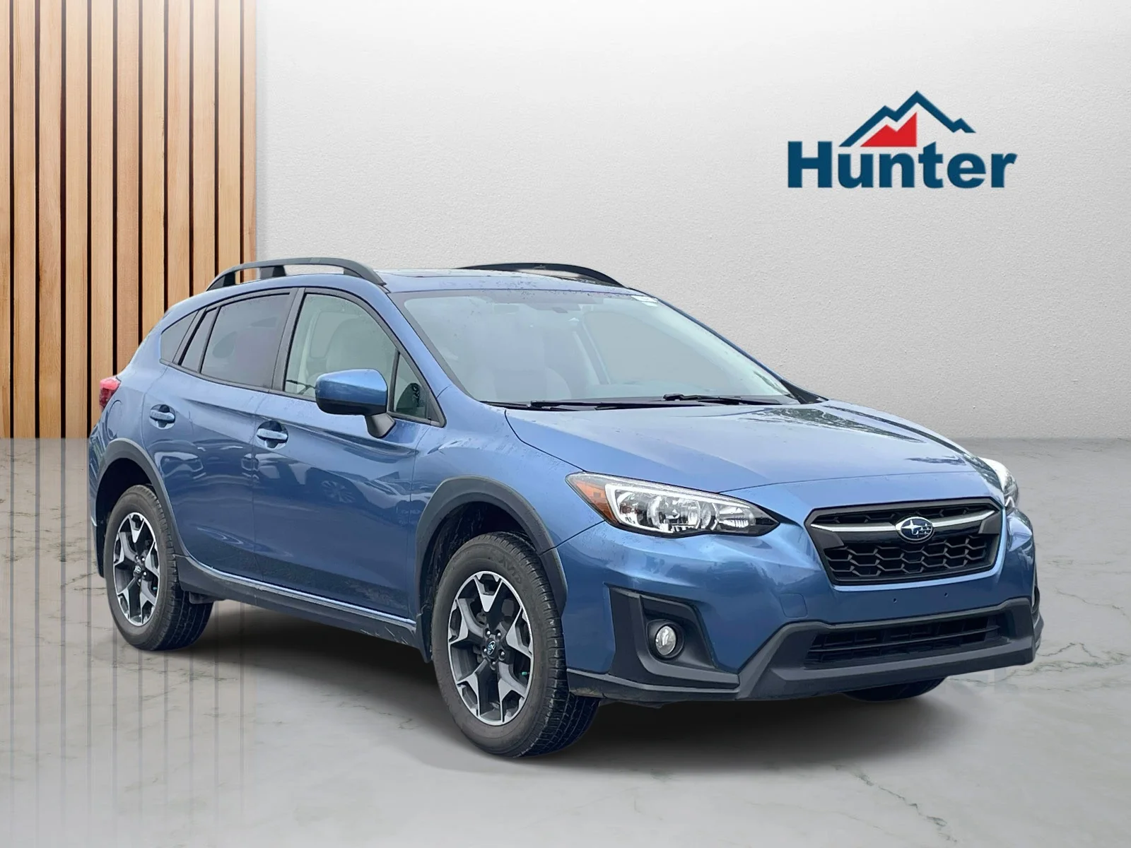 2020 Subaru Crosstrek
