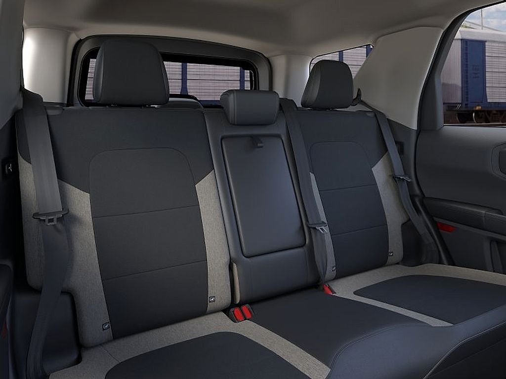 New 2026 Orange Fury Metallic Tri-Coat Ford Big Bend® image 11