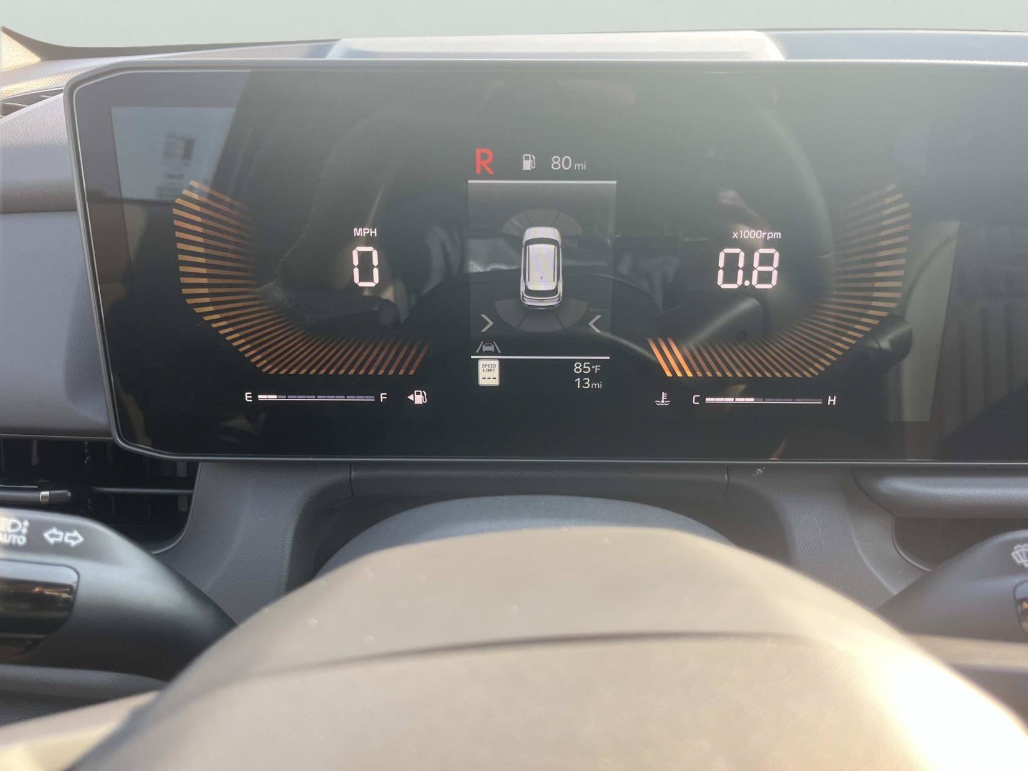 New 2027 Interstellar Gray Kia X-Line S image 33