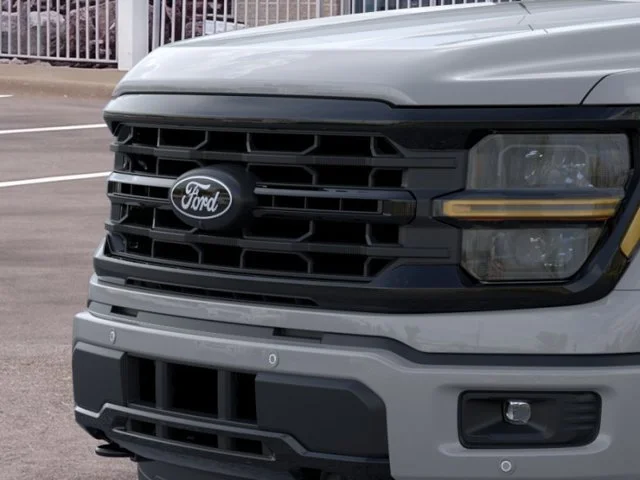 New 2026 White Ford XLT image 17