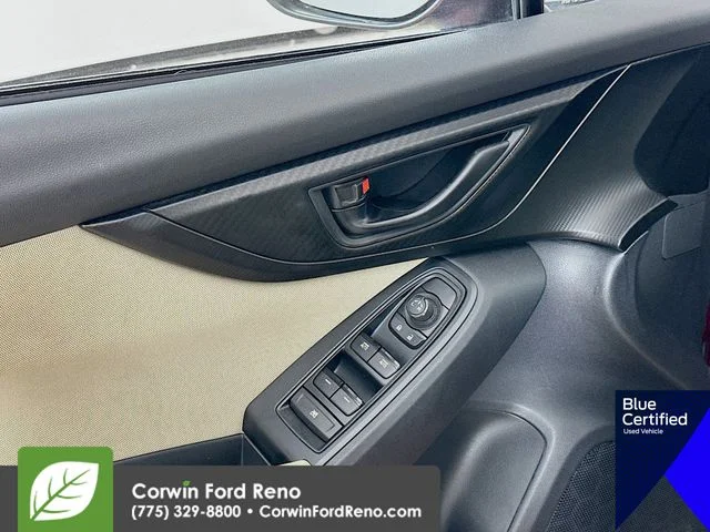 Certified Used 2019 Crimson Red Pearl Subaru 2.0i image 20