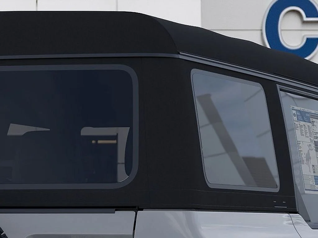 New 2026 Avalanche Gray Ford Big Bend® image 25