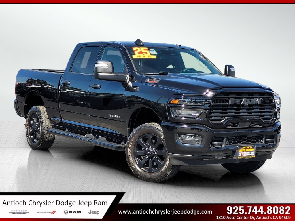 2025 RAM 2500 Pickup Big Horn